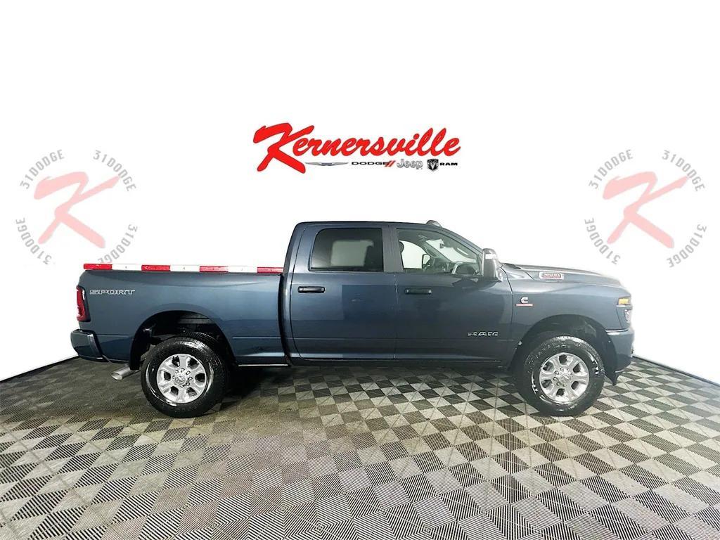 new 2025 Ram 3500 car, priced at $75,790