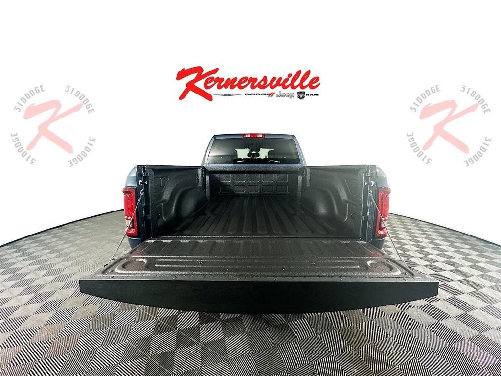 new 2025 Ram 3500 car, priced at $75,790