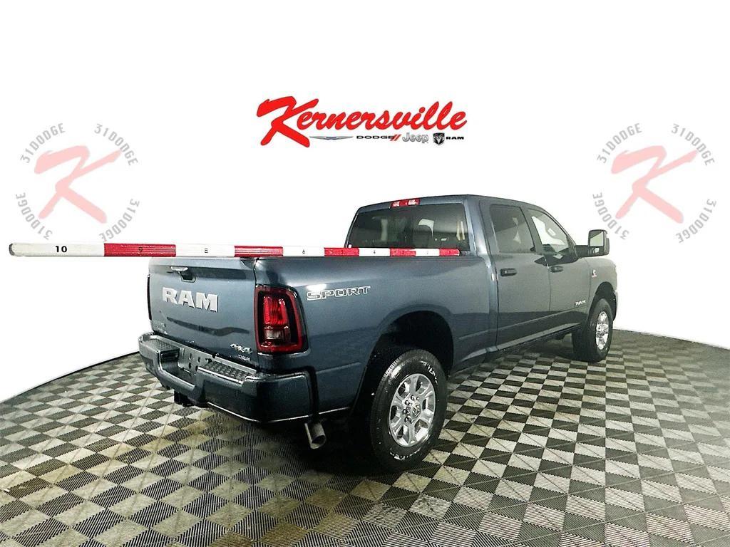 new 2025 Ram 3500 car, priced at $75,790