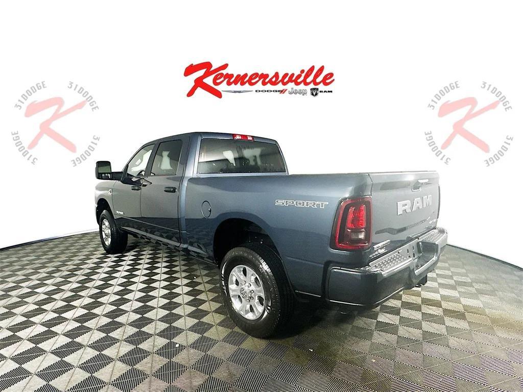 new 2025 Ram 3500 car, priced at $75,790