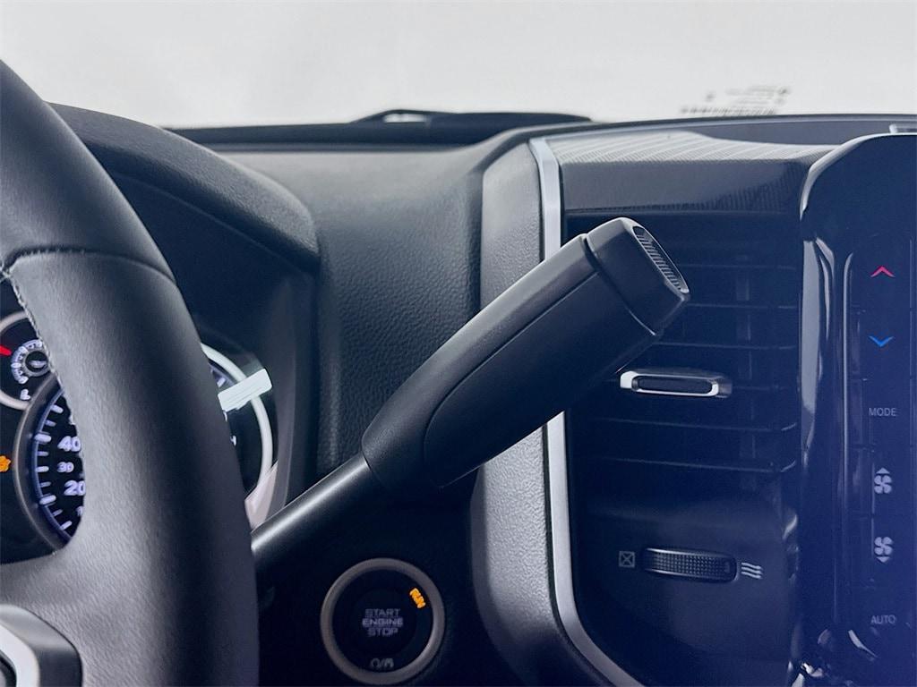 new 2025 Ram 3500 car, priced at $75,790