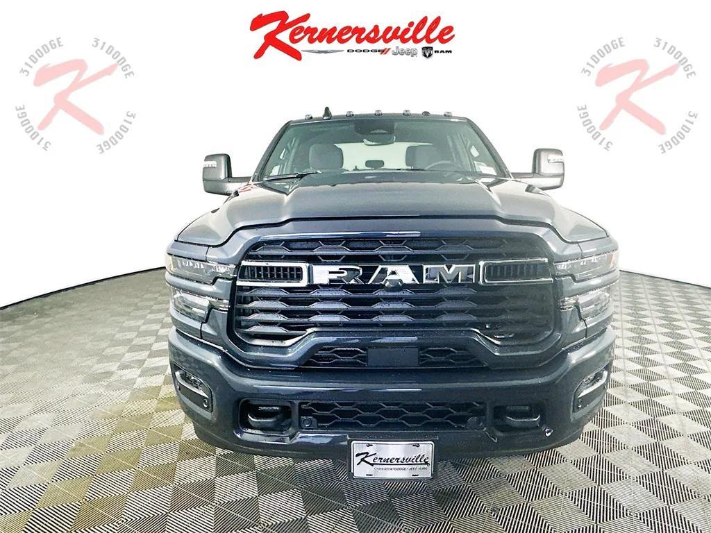 new 2025 Ram 3500 car, priced at $75,790