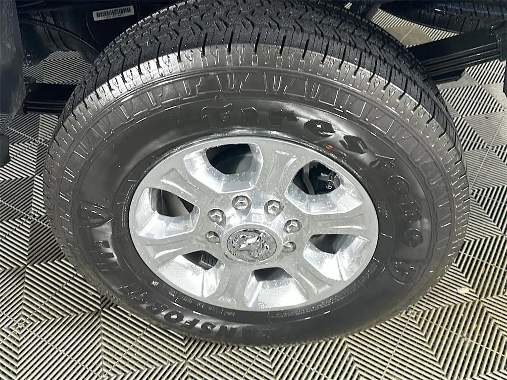 new 2025 Ram 3500 car, priced at $75,790