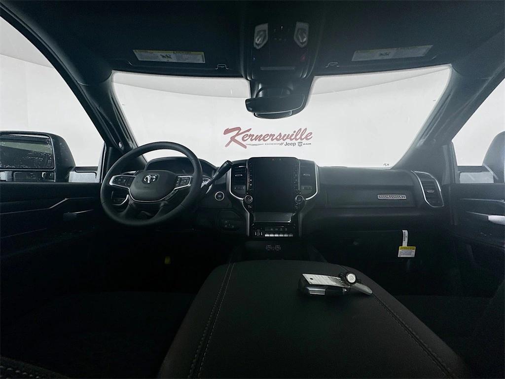 new 2025 Ram 3500 car, priced at $75,790