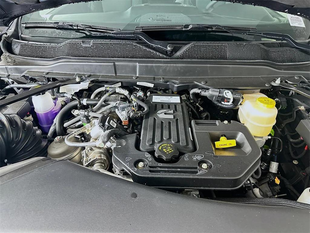 new 2025 Ram 3500 car, priced at $75,790