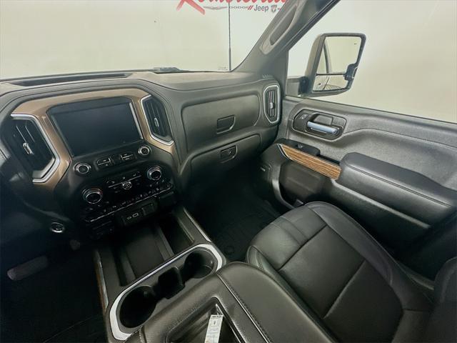 used 2022 Chevrolet Silverado 2500 car, priced at $53,435