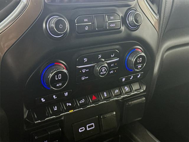 used 2022 Chevrolet Silverado 2500 car, priced at $53,435