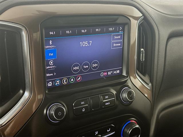 used 2022 Chevrolet Silverado 2500 car, priced at $53,435