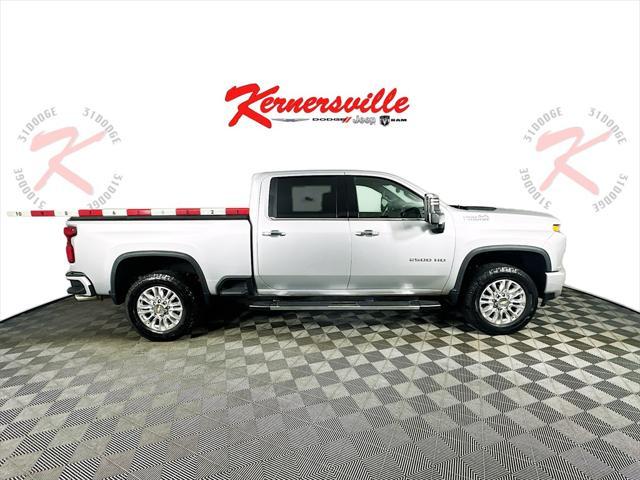 used 2022 Chevrolet Silverado 2500 car, priced at $48,935