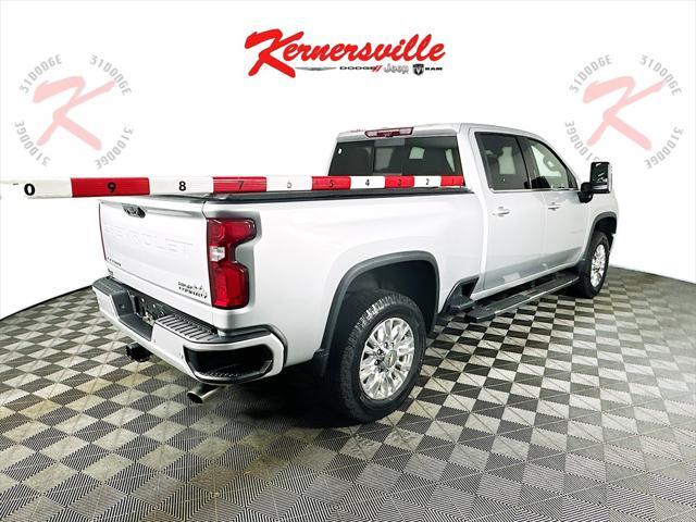 used 2022 Chevrolet Silverado 2500 car, priced at $53,435