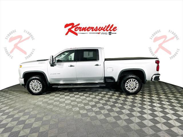 used 2022 Chevrolet Silverado 2500 car, priced at $53,435