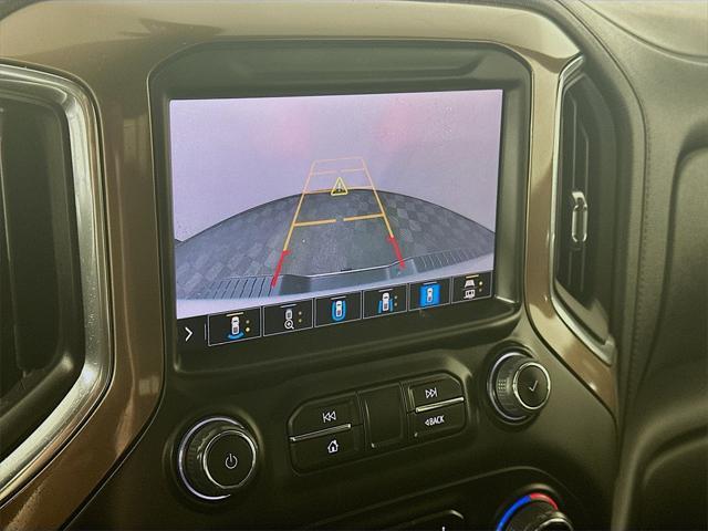 used 2022 Chevrolet Silverado 2500 car, priced at $53,435