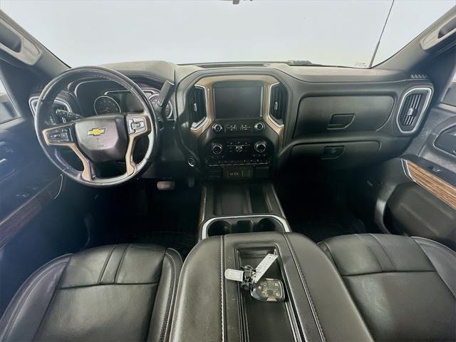 used 2022 Chevrolet Silverado 2500 car, priced at $53,435