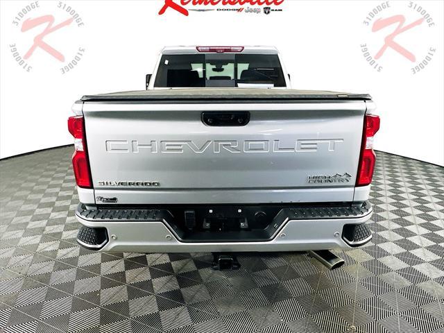 used 2022 Chevrolet Silverado 2500 car, priced at $53,435