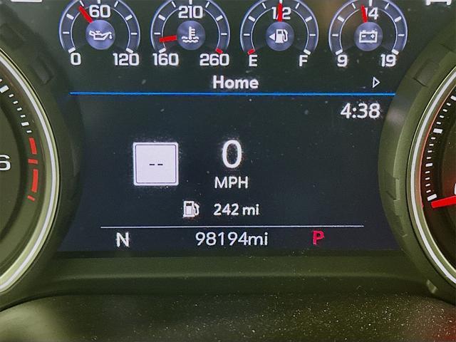 used 2022 Chevrolet Silverado 2500 car, priced at $53,435