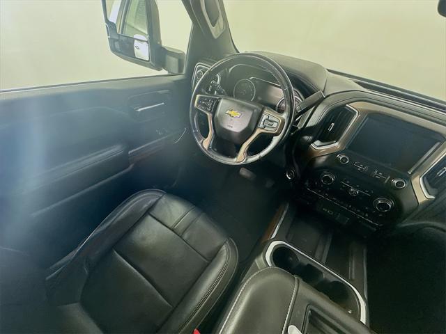 used 2022 Chevrolet Silverado 2500 car, priced at $53,435