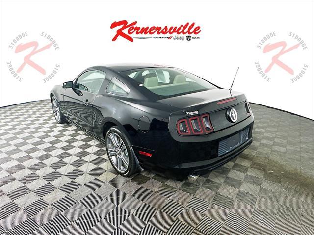 used 2014 Ford Mustang car, priced at $12,285