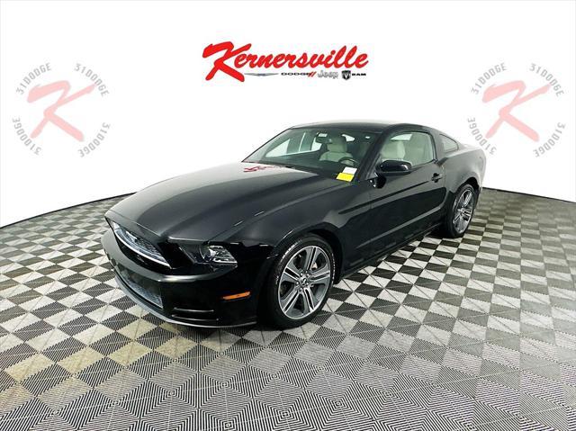 used 2014 Ford Mustang car, priced at $12,285