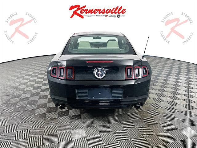 used 2014 Ford Mustang car, priced at $12,285