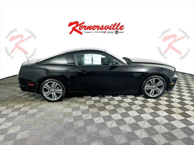 used 2014 Ford Mustang car, priced at $12,285