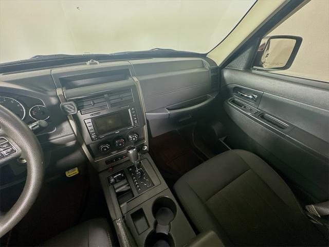 used 2012 Jeep Liberty car, priced at $7,285