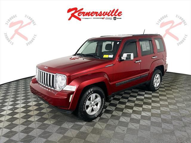 used 2012 Jeep Liberty car, priced at $7,285