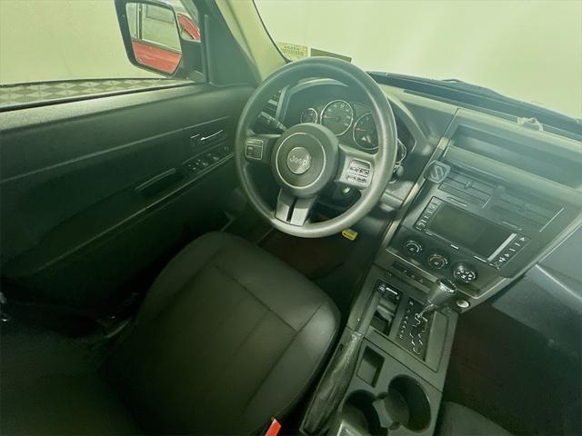 used 2012 Jeep Liberty car, priced at $7,285