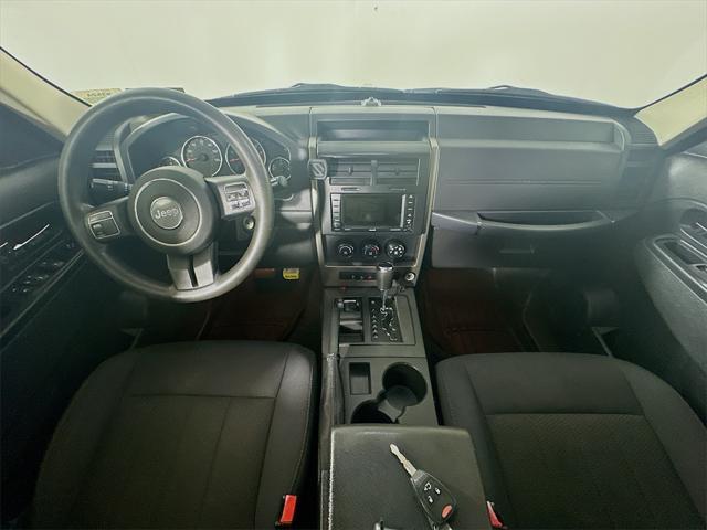 used 2012 Jeep Liberty car, priced at $7,285