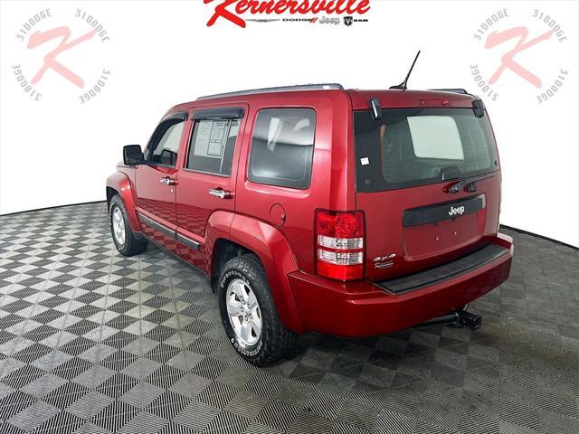 used 2012 Jeep Liberty car, priced at $7,285