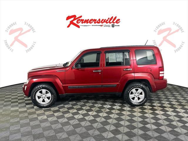 used 2012 Jeep Liberty car, priced at $7,285