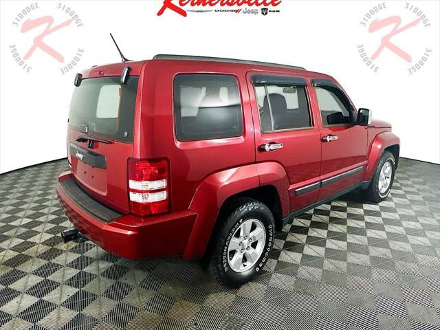 used 2012 Jeep Liberty car, priced at $7,285