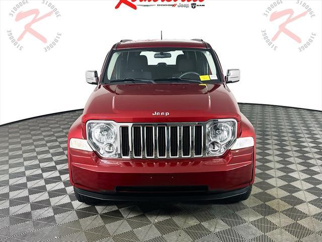 used 2012 Jeep Liberty car, priced at $7,285