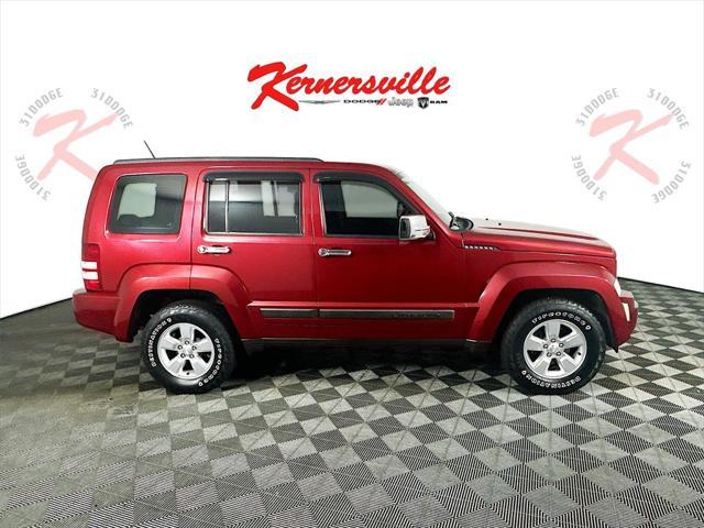 used 2012 Jeep Liberty car, priced at $7,285