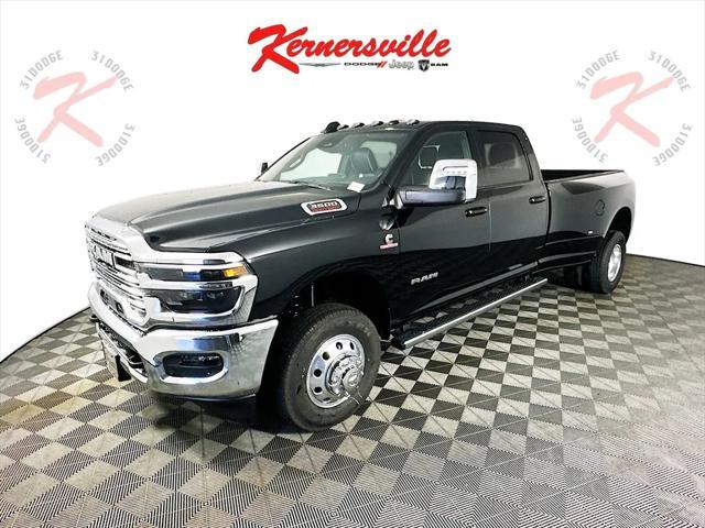 new 2025 Ram 3500 car, priced at $78,129