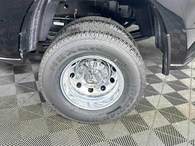 new 2025 Ram 3500 car, priced at $78,129