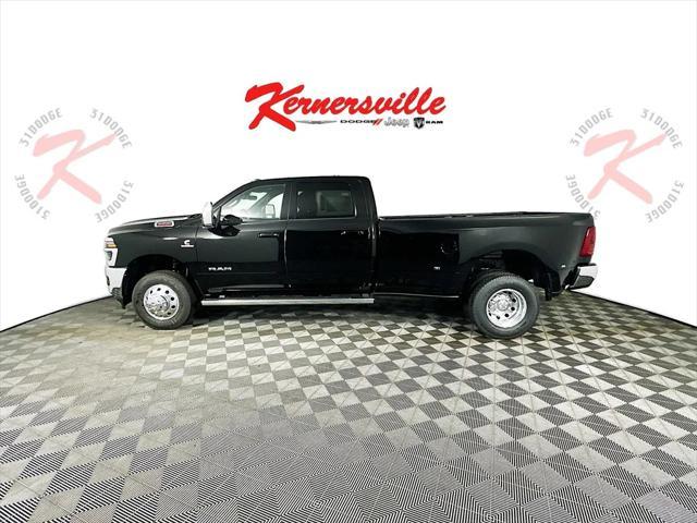 new 2025 Ram 3500 car, priced at $78,129