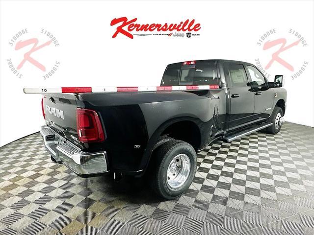 new 2025 Ram 3500 car, priced at $78,129