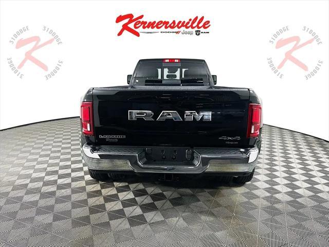new 2025 Ram 3500 car, priced at $78,129