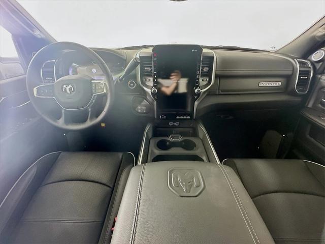 new 2025 Ram 3500 car, priced at $78,129