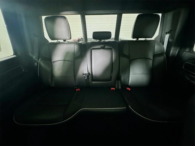 new 2025 Ram 3500 car, priced at $78,129