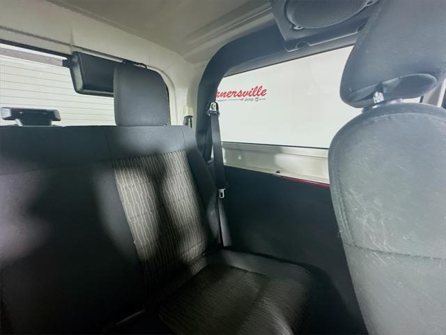 used 2012 Jeep Wrangler car, priced at $13,385