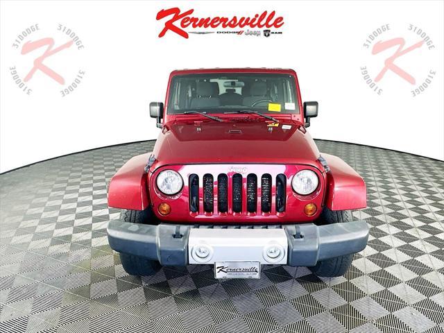 used 2012 Jeep Wrangler car, priced at $13,385
