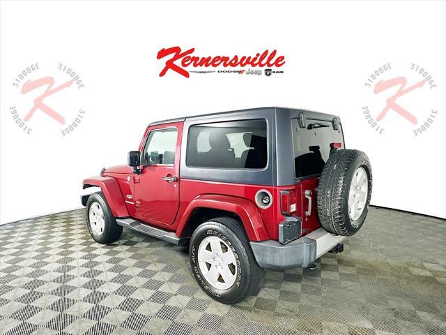 used 2012 Jeep Wrangler car, priced at $13,385