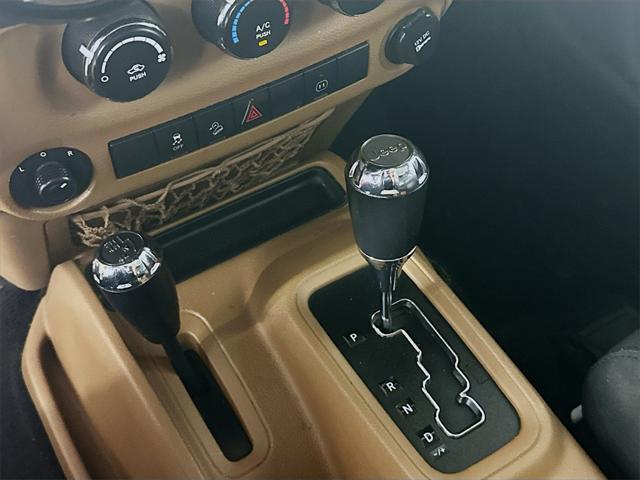 used 2012 Jeep Wrangler car, priced at $13,385