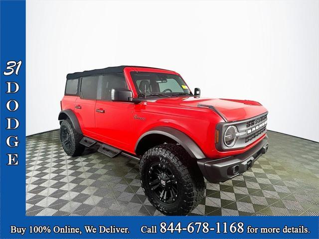 used 2023 Ford Bronco car, priced at $41,835