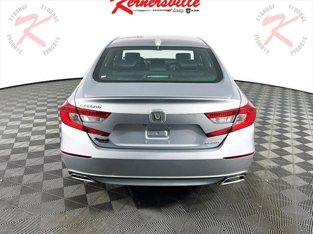 used 2018 Honda Accord car, priced at $17,385