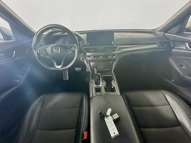 used 2018 Honda Accord car, priced at $16,785