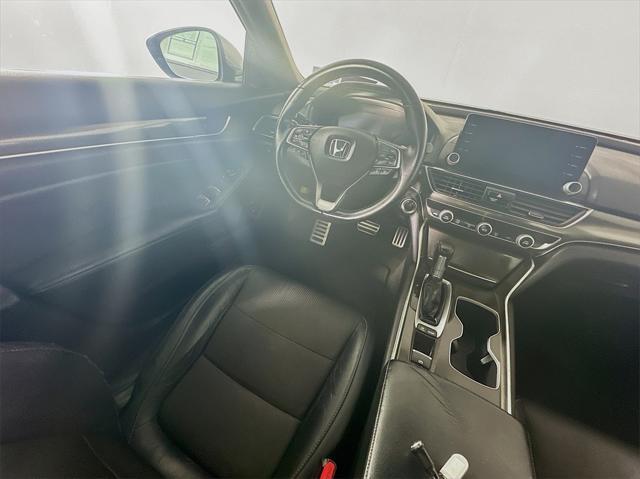 used 2018 Honda Accord car, priced at $16,785