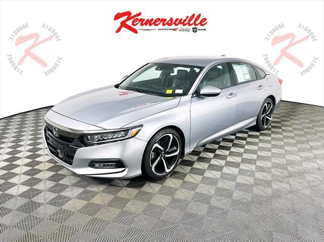 used 2018 Honda Accord car, priced at $16,785