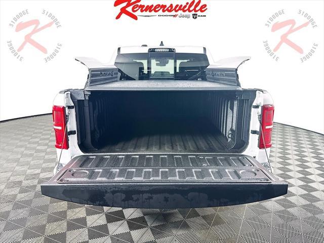 new 2025 Ram 1500 car, priced at $76,526